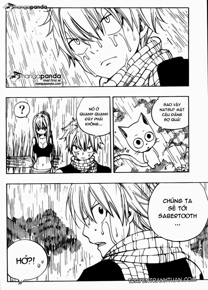 Hội Pháp Sư Nổi Tiếng: Chapter 424