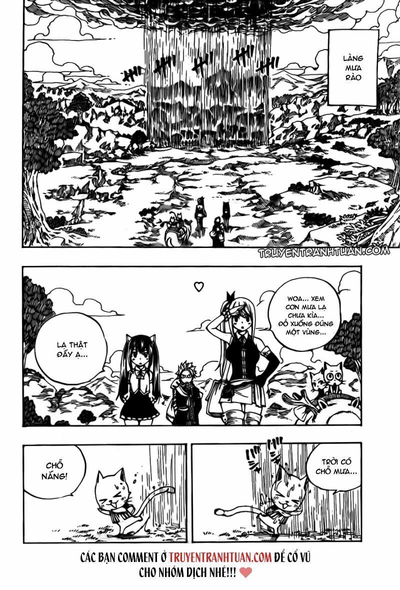 Hội Pháp Sư Nổi Tiếng: Chapter 424