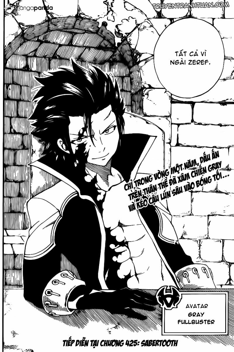 Hội Pháp Sư Nổi Tiếng: Chapter 424