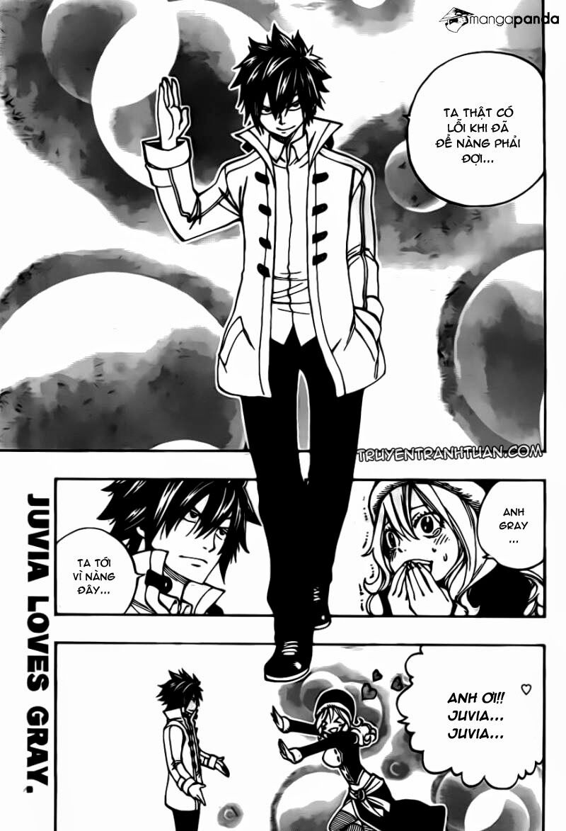 Hội Pháp Sư Nổi Tiếng: Chapter 424