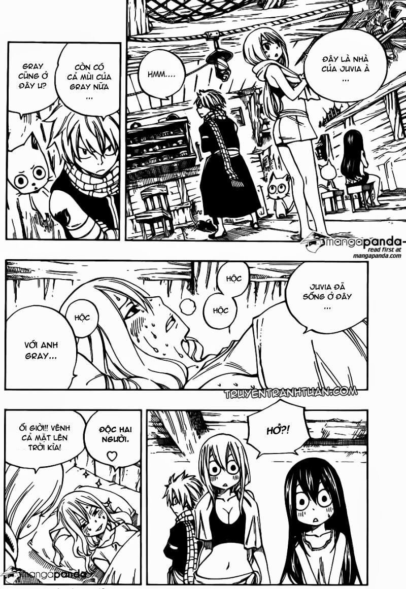 Hội Pháp Sư Nổi Tiếng: Chapter 424