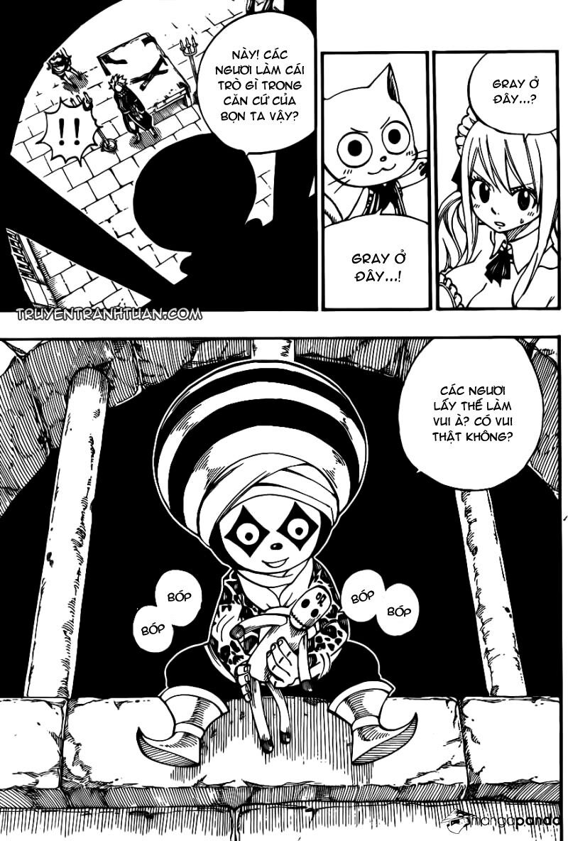 Hội Pháp Sư Nổi Tiếng: Chapter 427