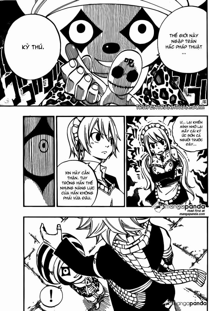 Hội Pháp Sư Nổi Tiếng: Chapter 427