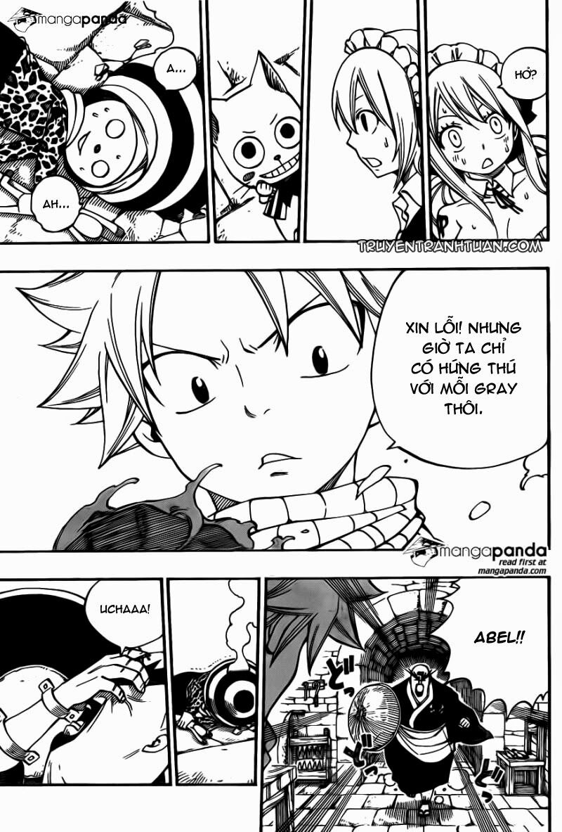 Hội Pháp Sư Nổi Tiếng: Chapter 427