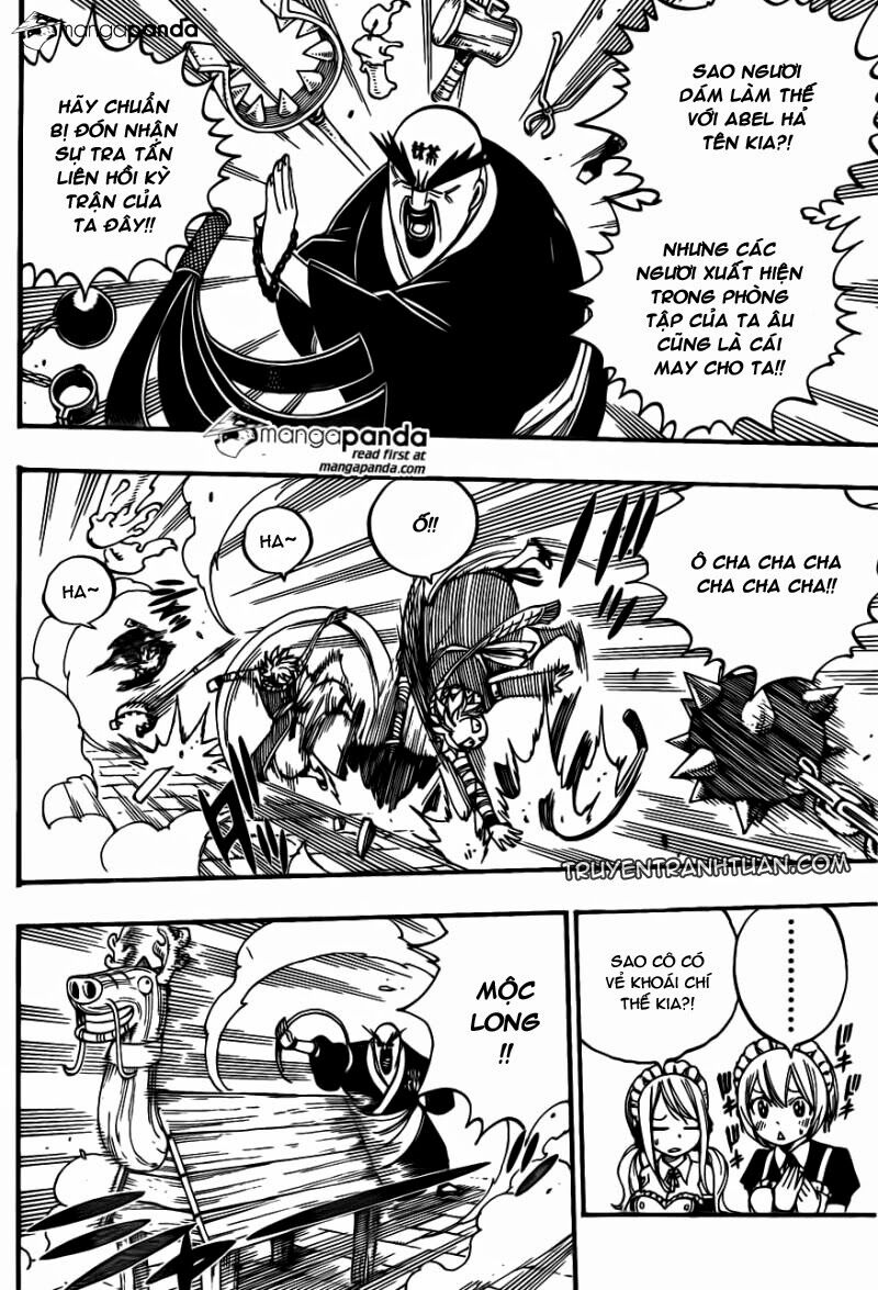 Hội Pháp Sư Nổi Tiếng: Chapter 427