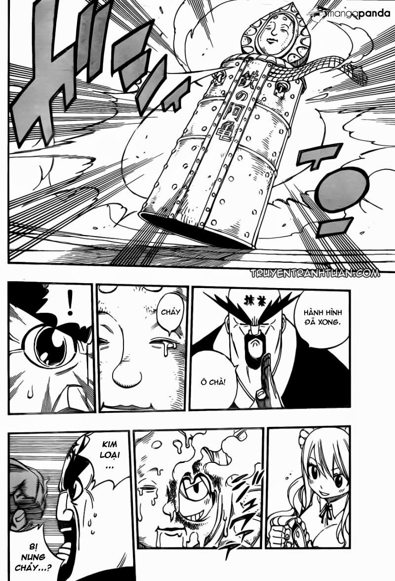 Hội Pháp Sư Nổi Tiếng: Chapter 427