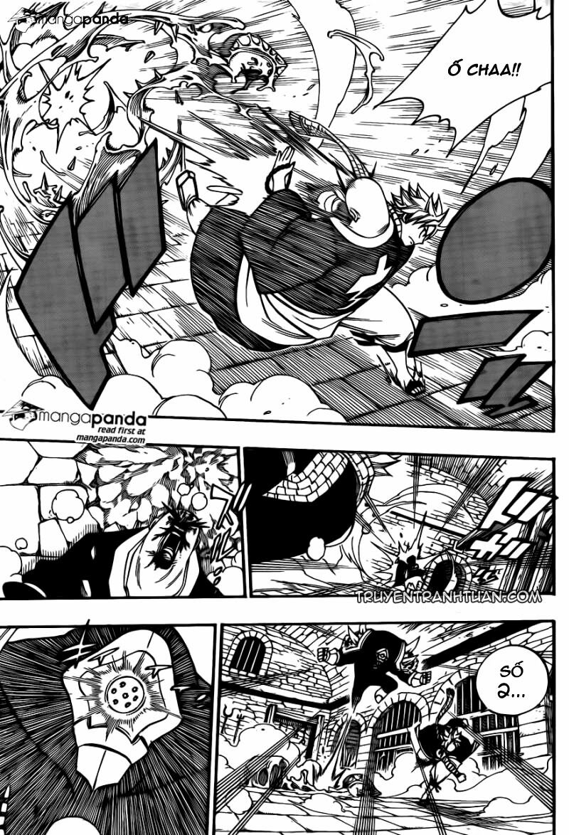Hội Pháp Sư Nổi Tiếng: Chapter 427