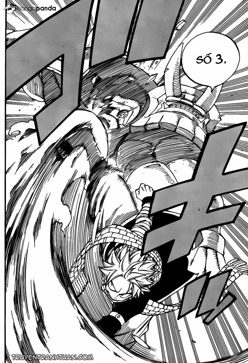 Hội Pháp Sư Nổi Tiếng: Chapter 427