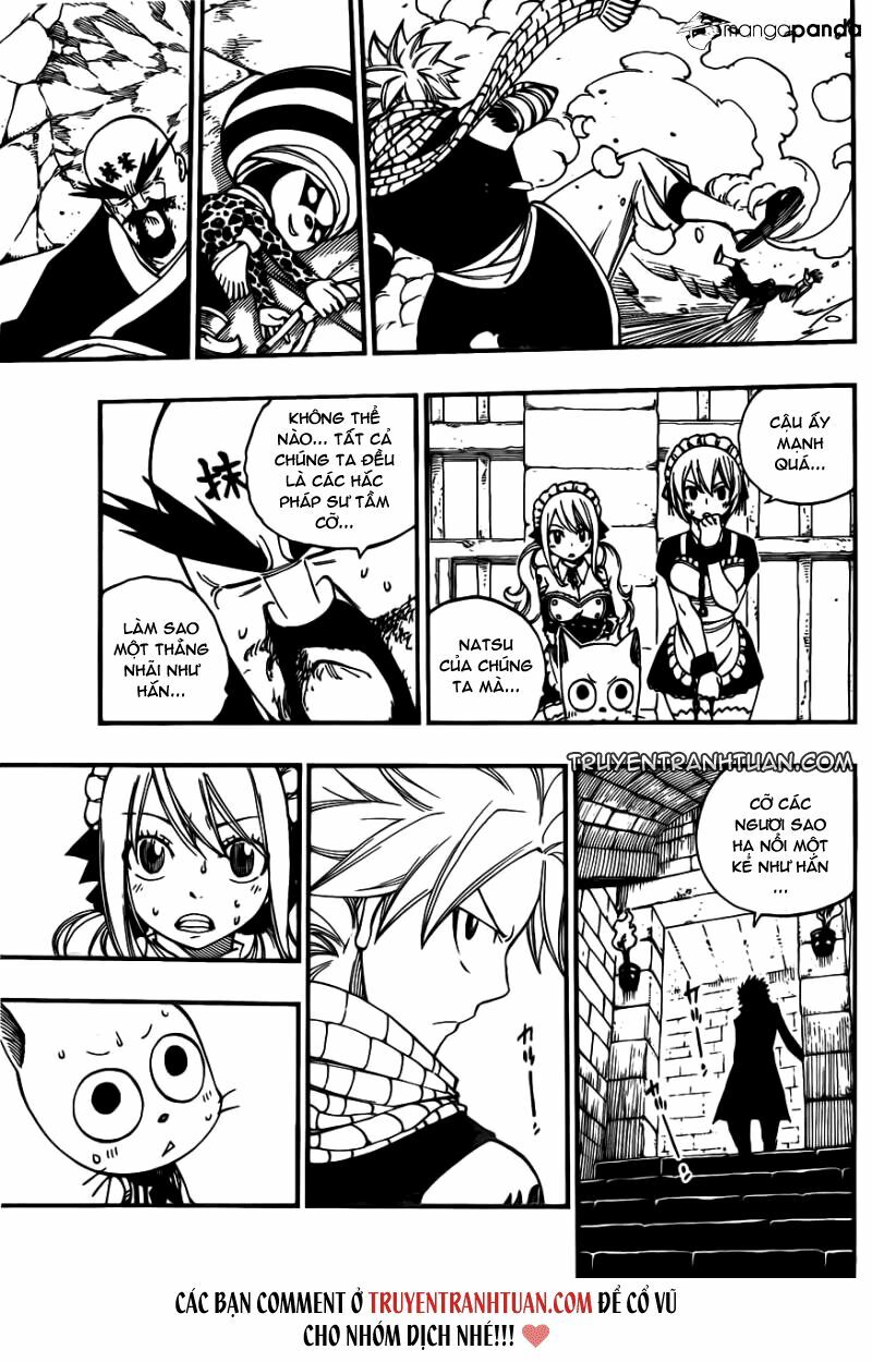 Hội Pháp Sư Nổi Tiếng: Chapter 427