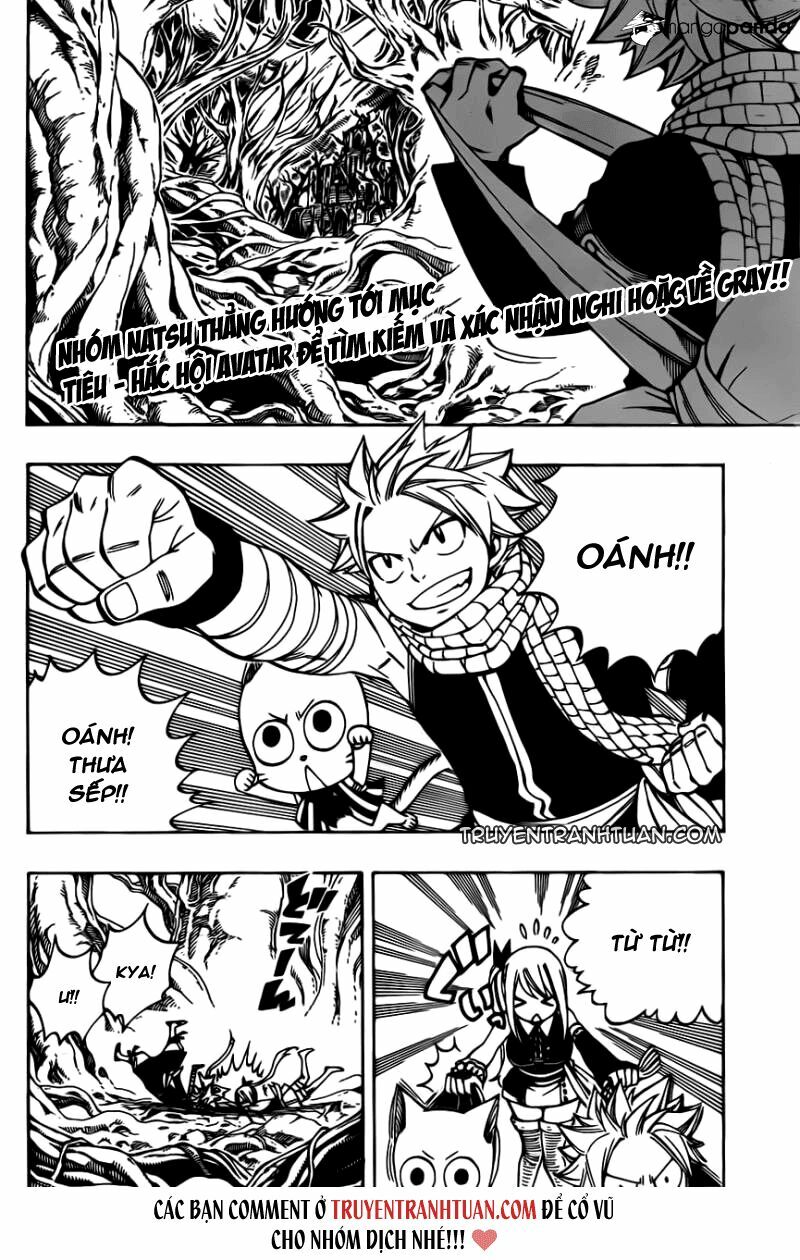 Hội Pháp Sư Nổi Tiếng: Chapter 427