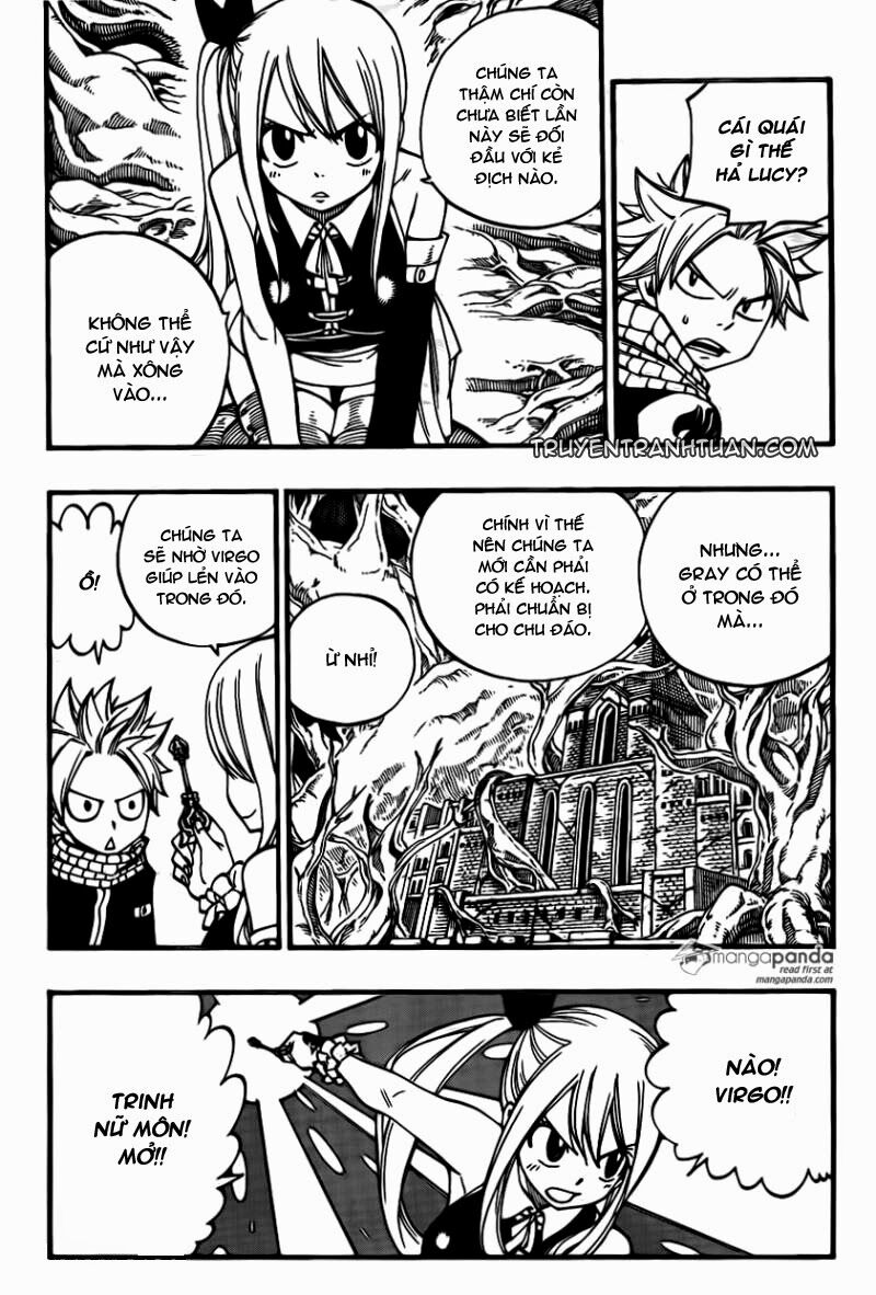 Hội Pháp Sư Nổi Tiếng: Chapter 427