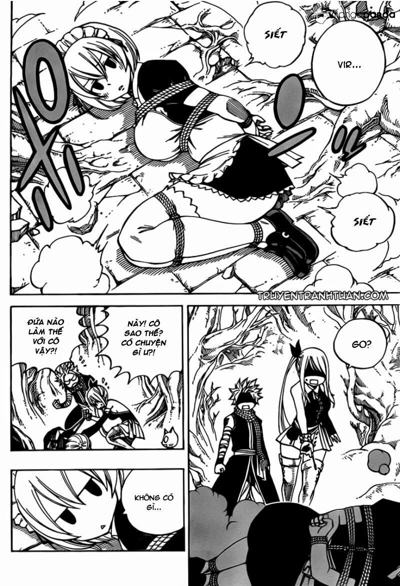 Hội Pháp Sư Nổi Tiếng: Chapter 427