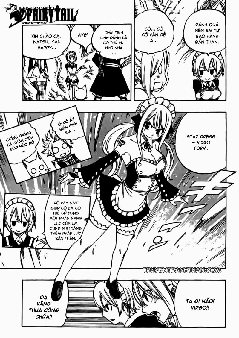 Hội Pháp Sư Nổi Tiếng: Chapter 427