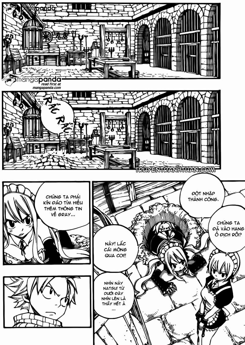 Hội Pháp Sư Nổi Tiếng: Chapter 427