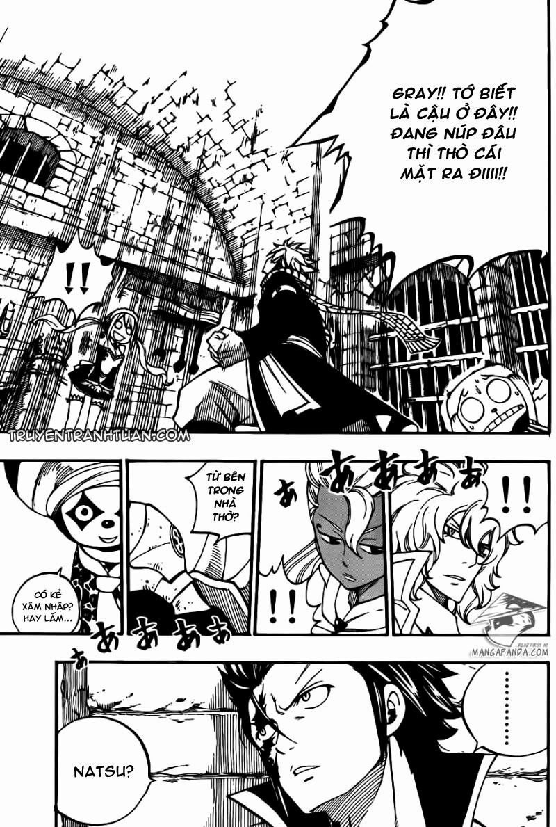 Hội Pháp Sư Nổi Tiếng: Chapter 427