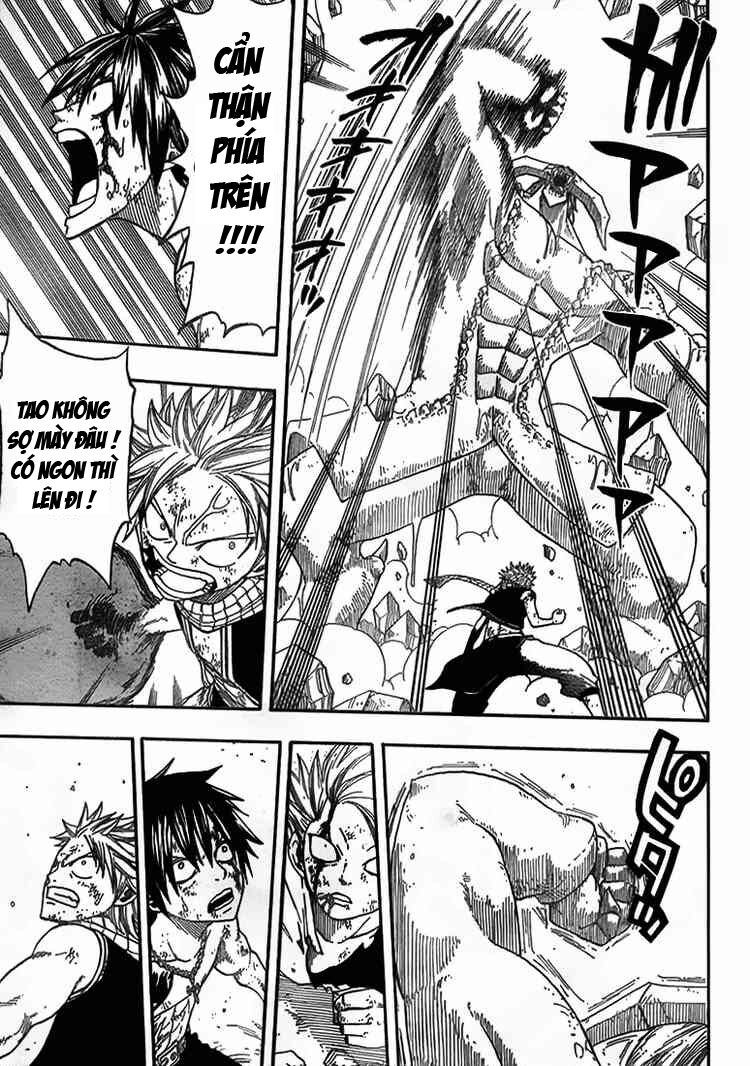 Hội Pháp Sư Nổi Tiếng: Chapter 43