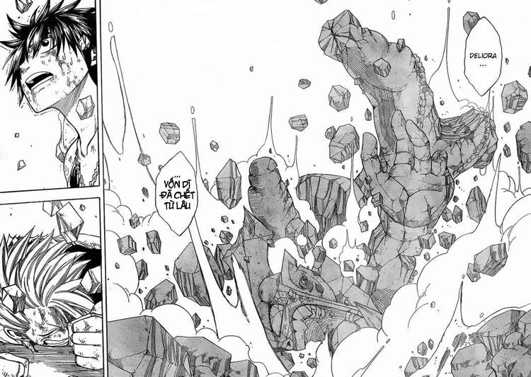 Hội Pháp Sư Nổi Tiếng: Chapter 43