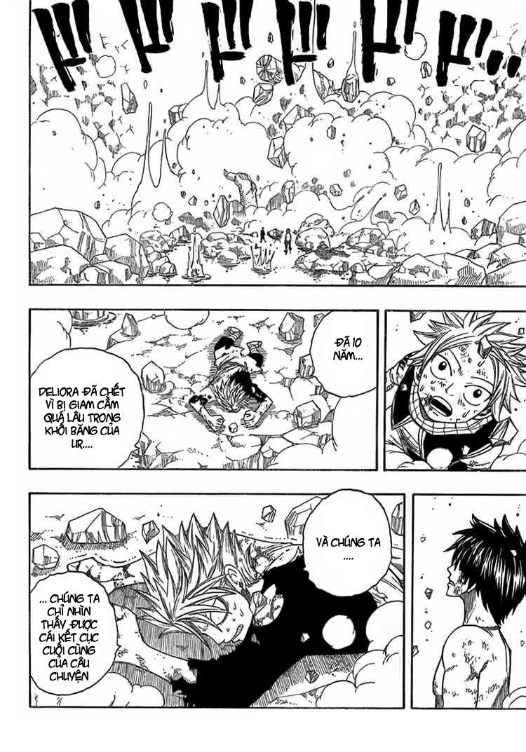 Hội Pháp Sư Nổi Tiếng: Chapter 43