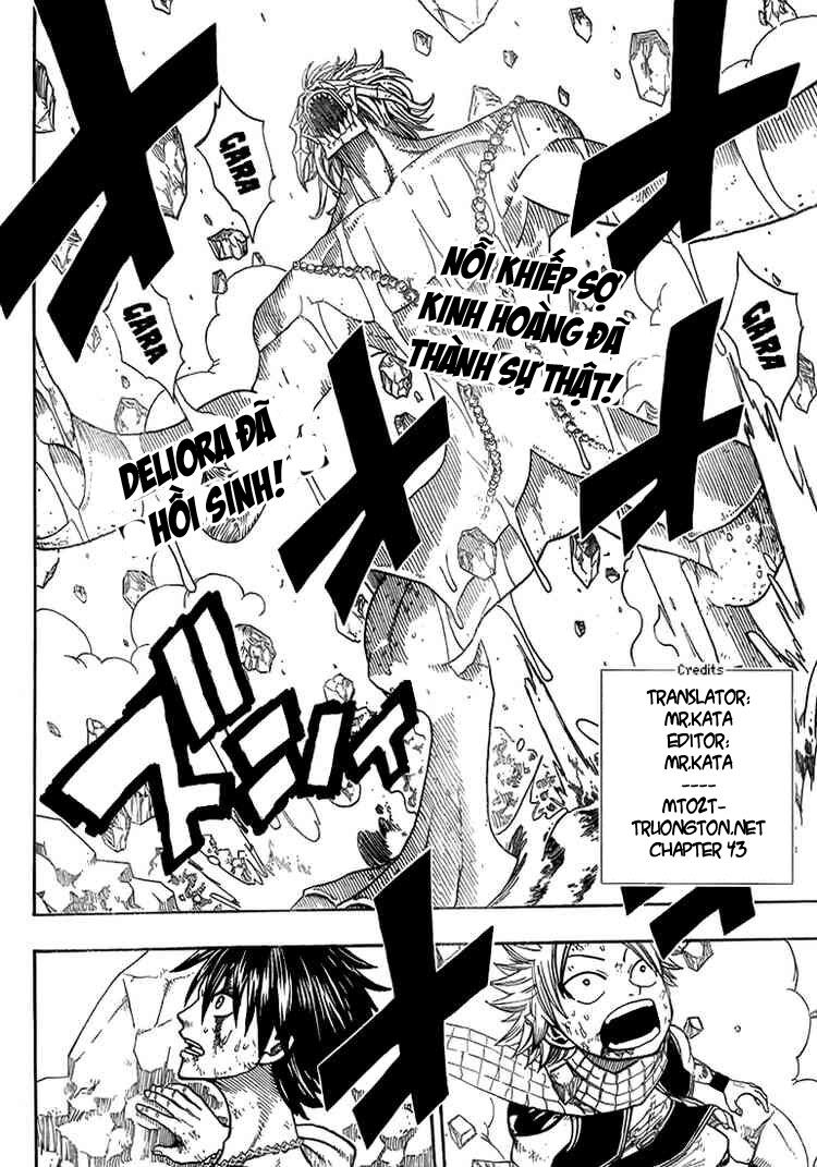 Hội Pháp Sư Nổi Tiếng: Chapter 43