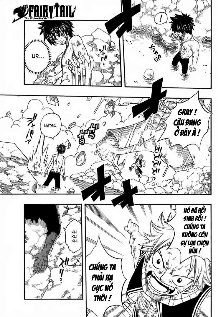 Hội Pháp Sư Nổi Tiếng: Chapter 43