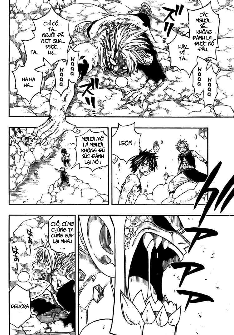 Hội Pháp Sư Nổi Tiếng: Chapter 43