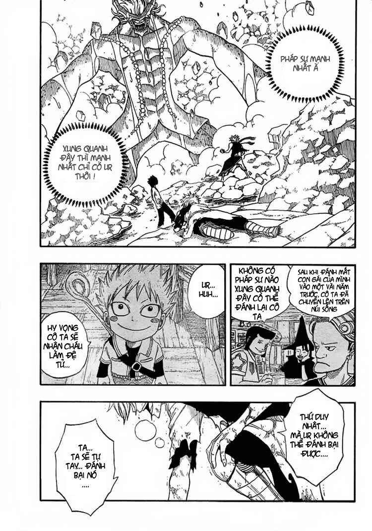 Hội Pháp Sư Nổi Tiếng: Chapter 43