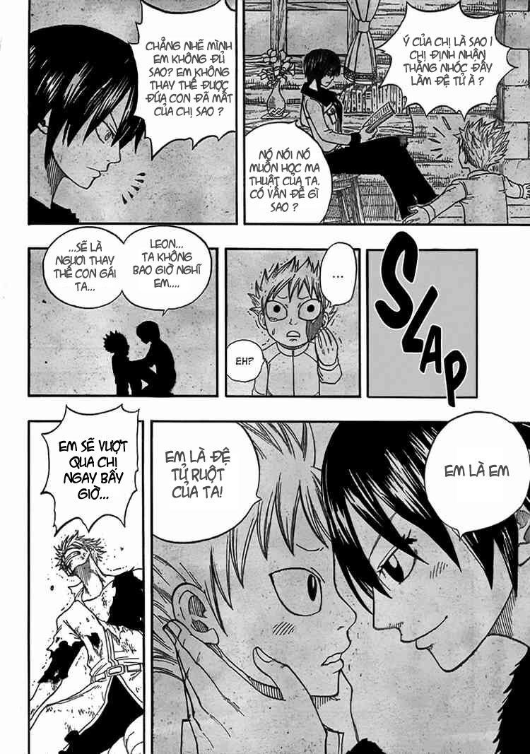 Hội Pháp Sư Nổi Tiếng: Chapter 43