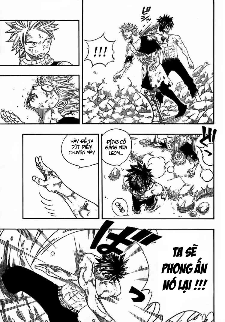 Hội Pháp Sư Nổi Tiếng: Chapter 43
