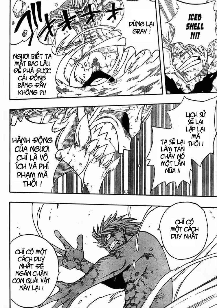 Hội Pháp Sư Nổi Tiếng: Chapter 43