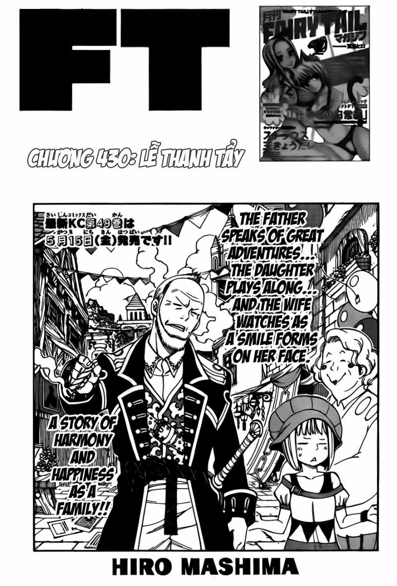 Hội Pháp Sư Nổi Tiếng: Chapter 430