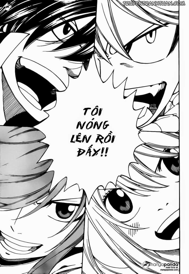 Hội Pháp Sư Nổi Tiếng: Chapter 430