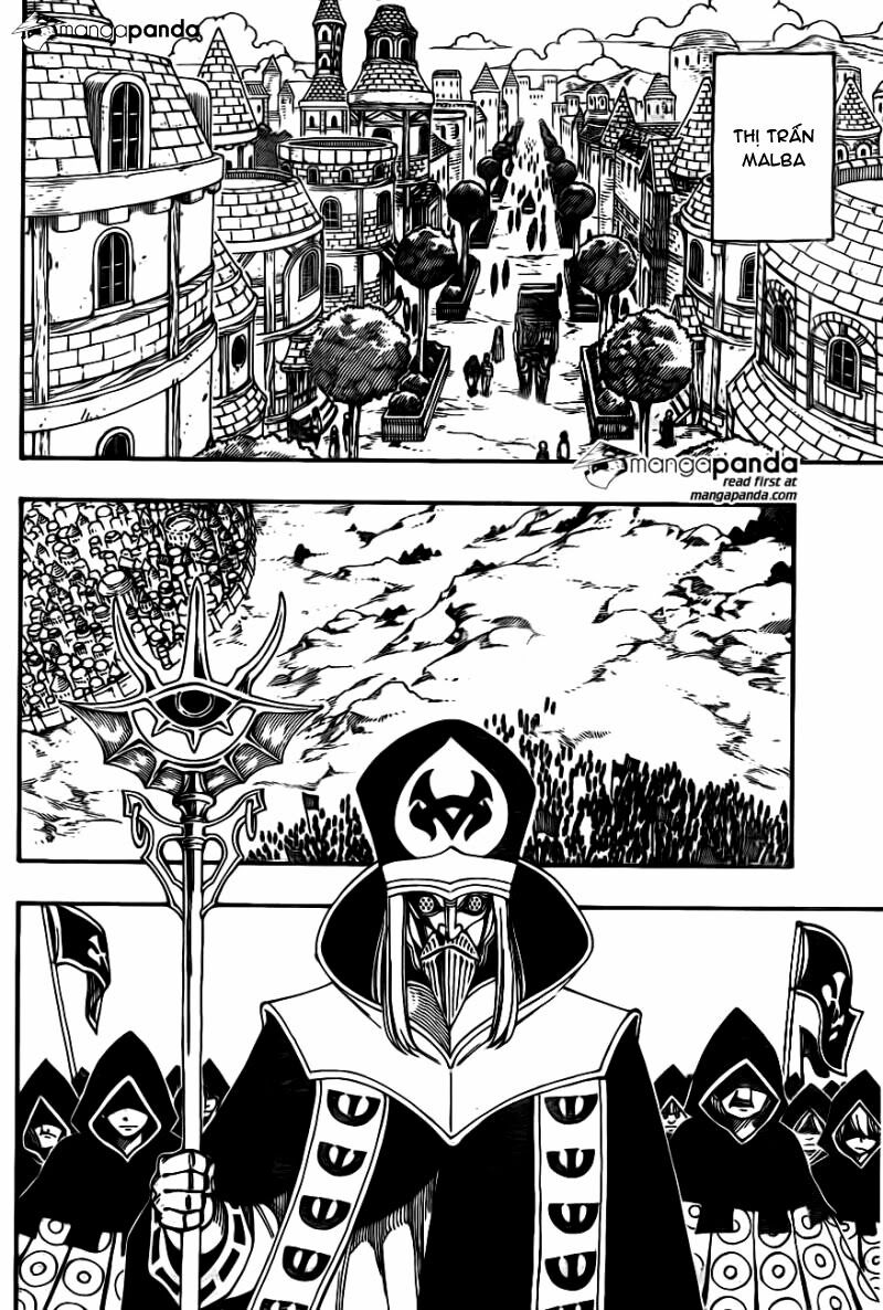 Hội Pháp Sư Nổi Tiếng: Chapter 430