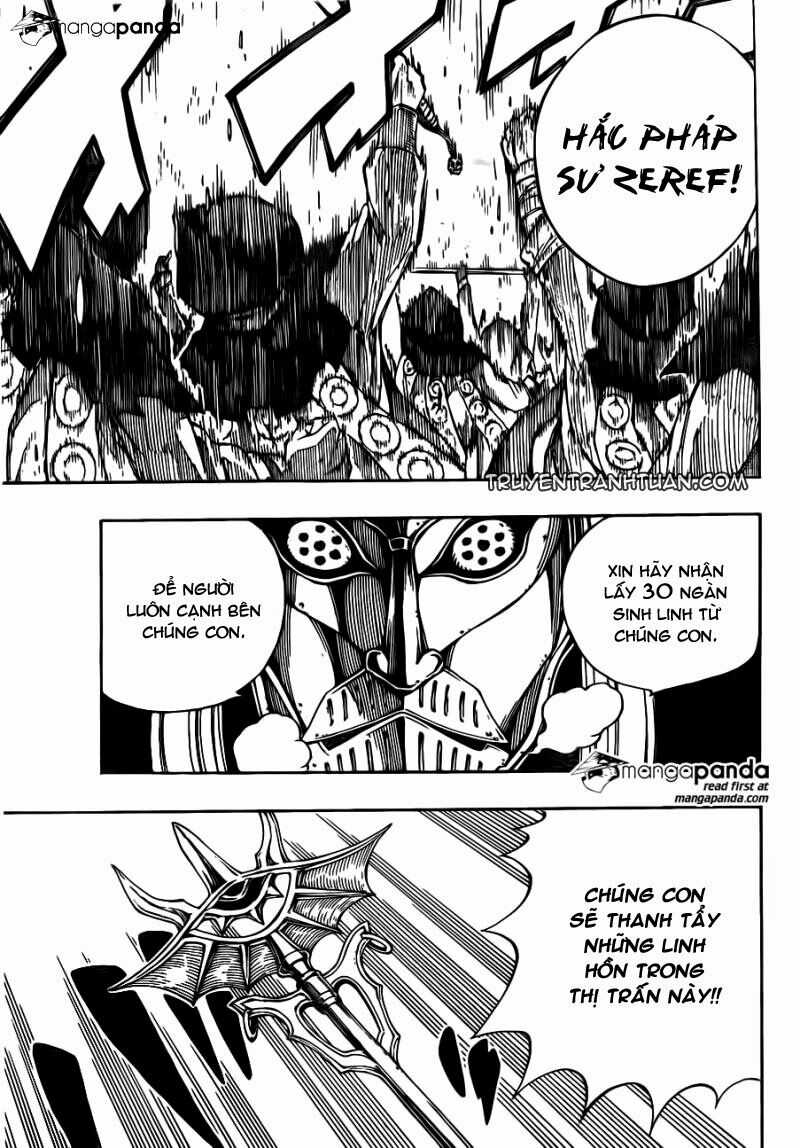 Hội Pháp Sư Nổi Tiếng: Chapter 430