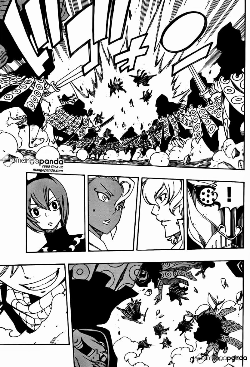 Hội Pháp Sư Nổi Tiếng: Chapter 430