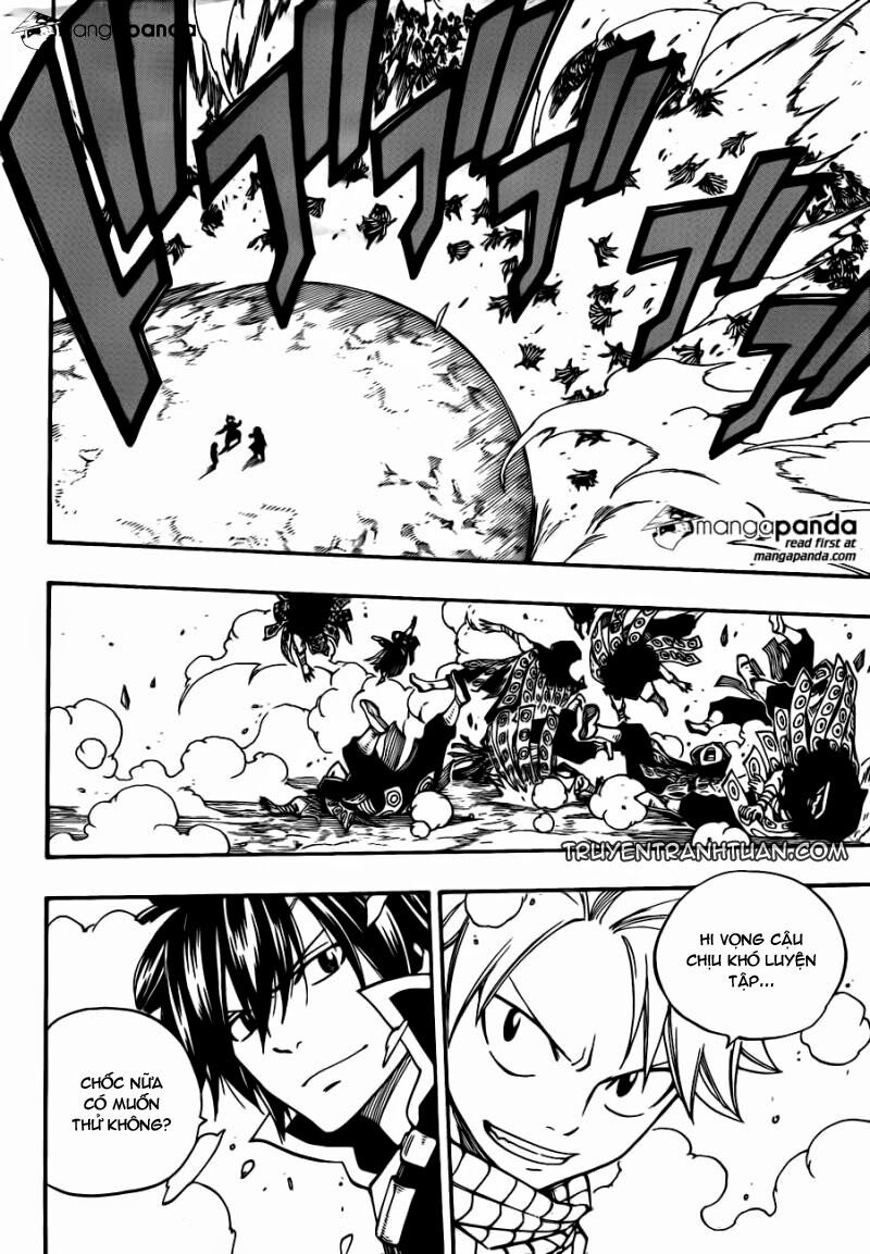 Hội Pháp Sư Nổi Tiếng: Chapter 430