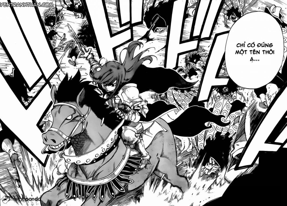 Hội Pháp Sư Nổi Tiếng: Chapter 430