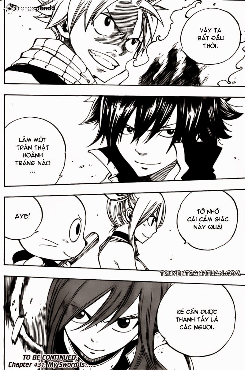 Hội Pháp Sư Nổi Tiếng: Chapter 430