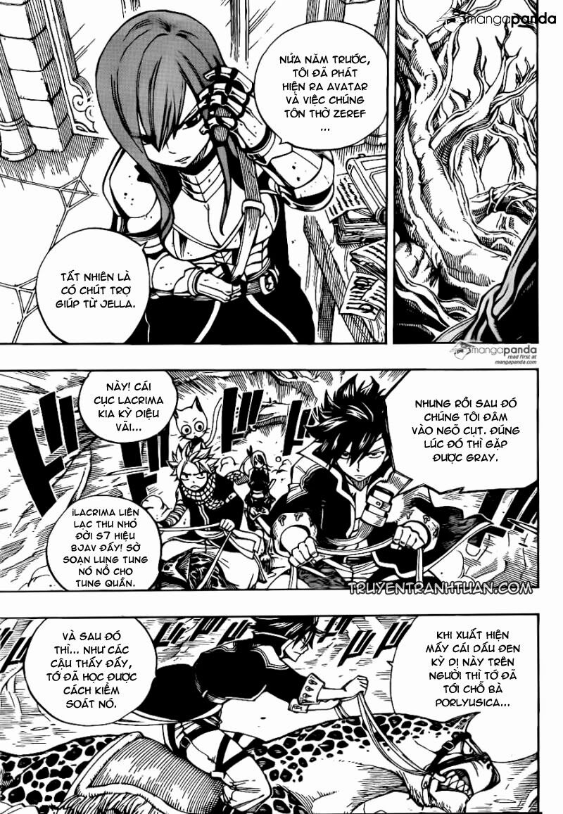 Hội Pháp Sư Nổi Tiếng: Chapter 430