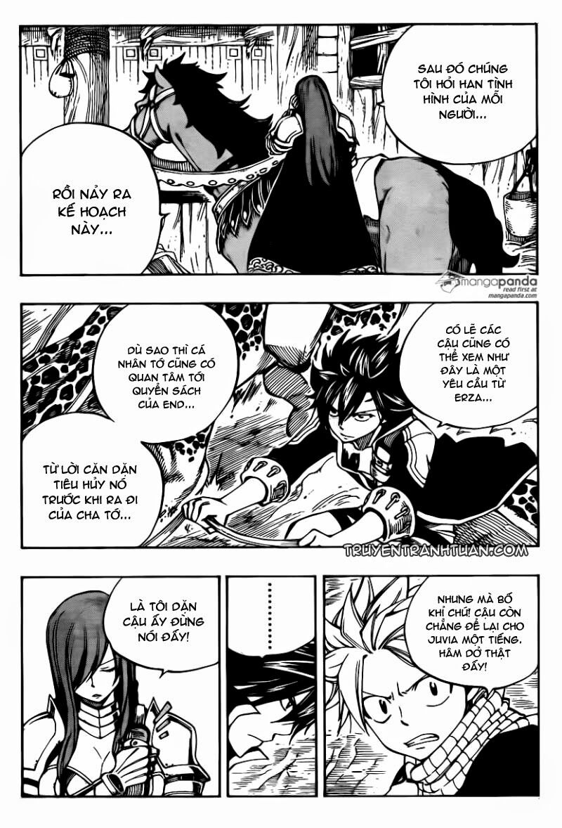 Hội Pháp Sư Nổi Tiếng: Chapter 430