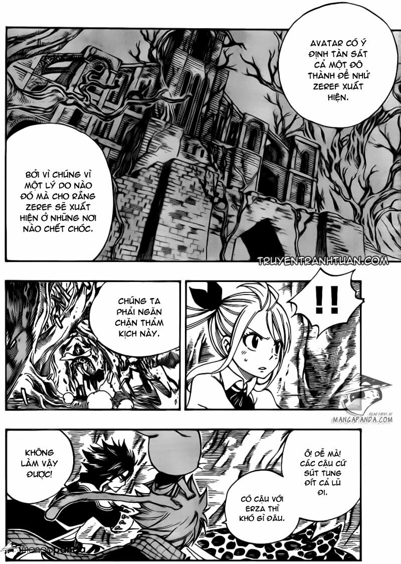 Hội Pháp Sư Nổi Tiếng: Chapter 430