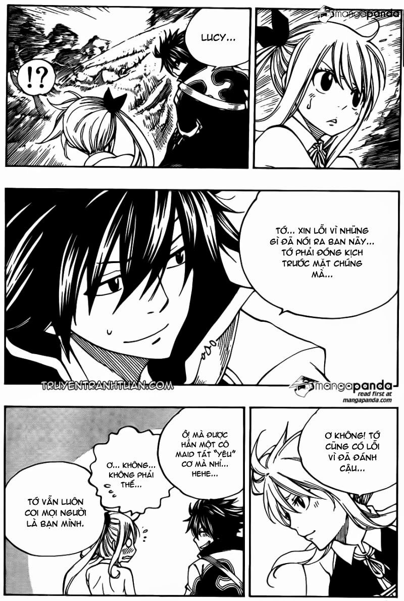 Hội Pháp Sư Nổi Tiếng: Chapter 430