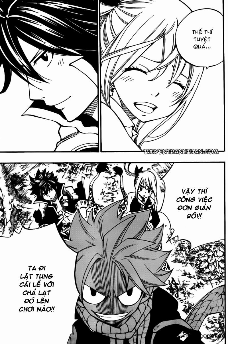 Hội Pháp Sư Nổi Tiếng: Chapter 430