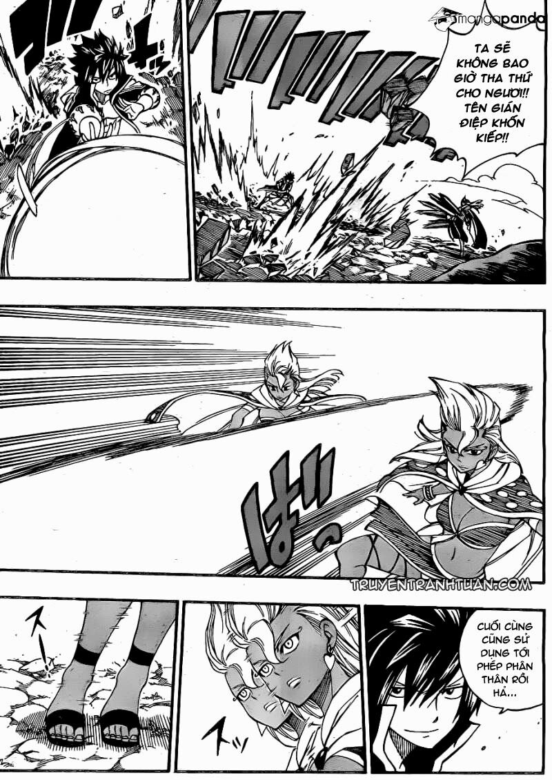 Hội Pháp Sư Nổi Tiếng: Chapter 432