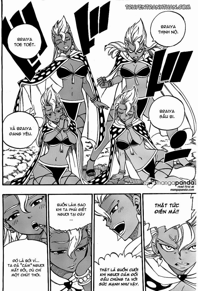 Hội Pháp Sư Nổi Tiếng: Chapter 432