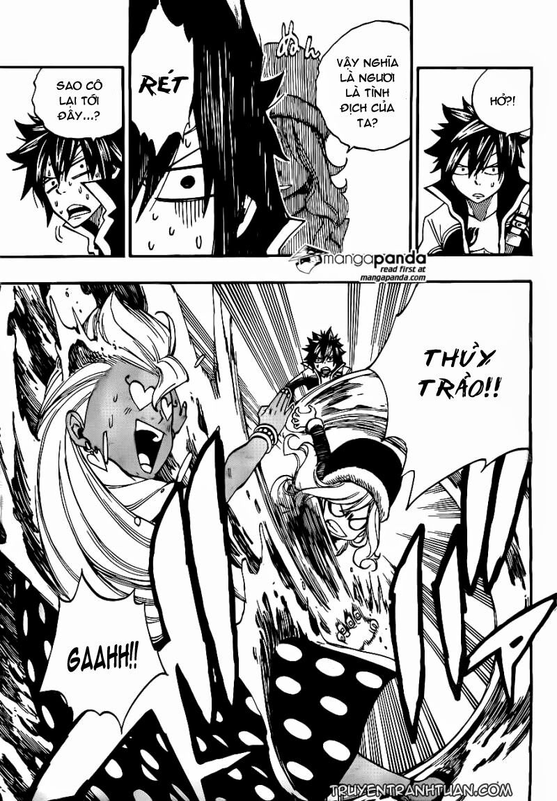 Hội Pháp Sư Nổi Tiếng: Chapter 432