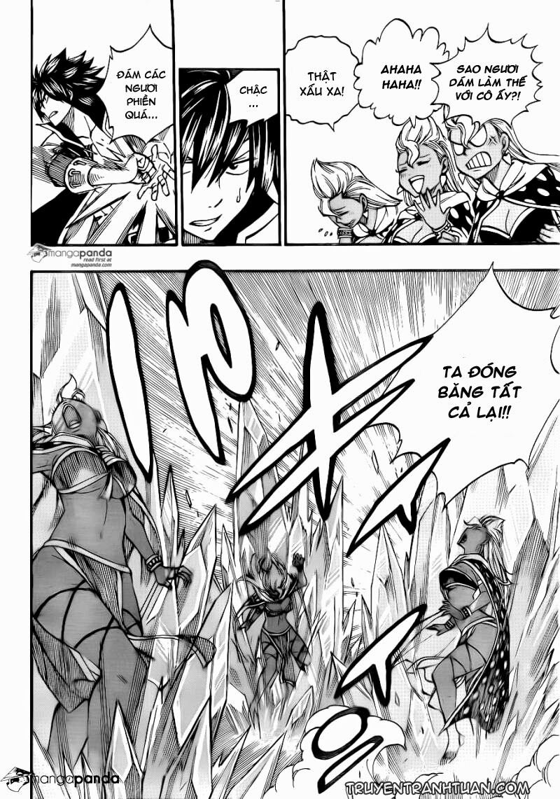 Hội Pháp Sư Nổi Tiếng: Chapter 432
