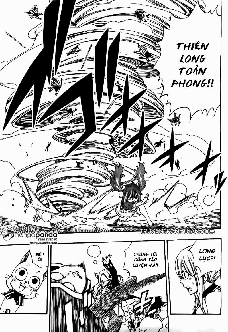 Hội Pháp Sư Nổi Tiếng: Chapter 432