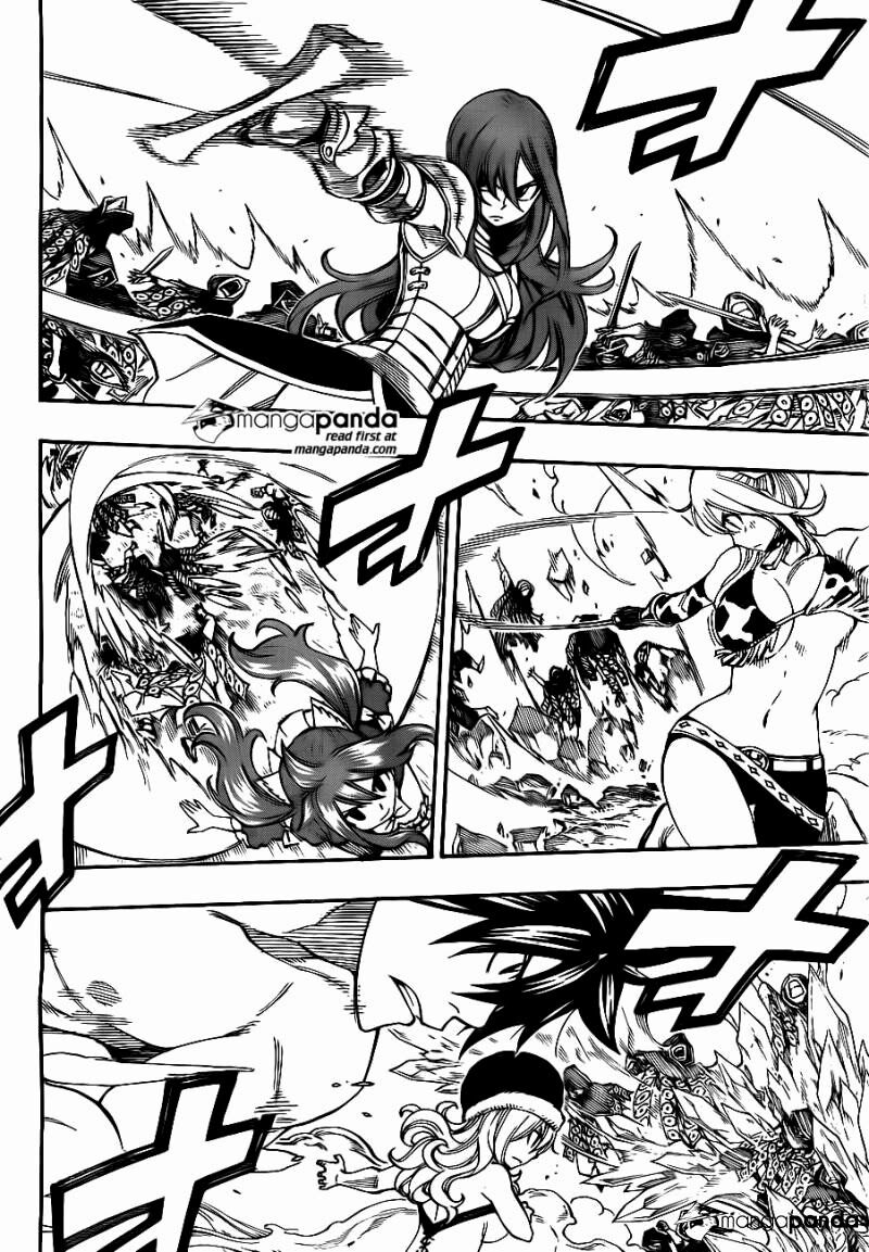 Hội Pháp Sư Nổi Tiếng: Chapter 432