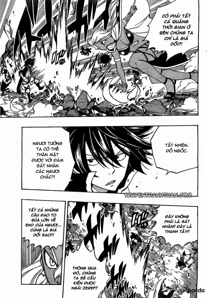 Hội Pháp Sư Nổi Tiếng: Chapter 432