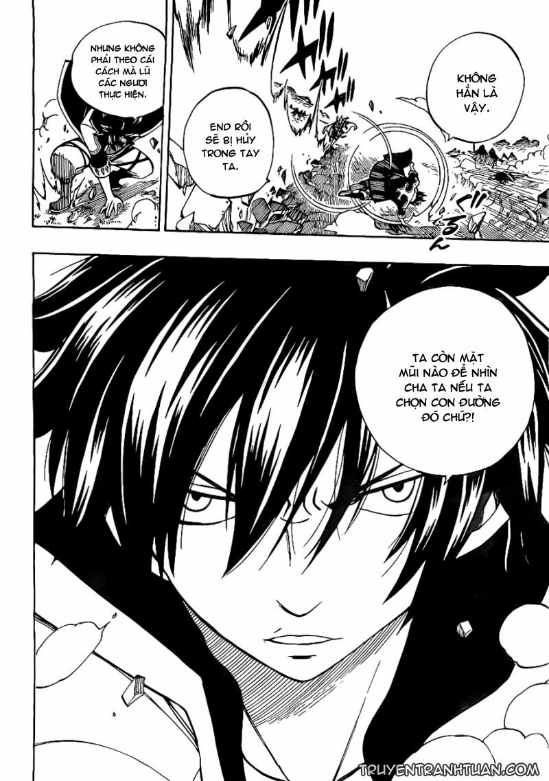 Hội Pháp Sư Nổi Tiếng: Chapter 432